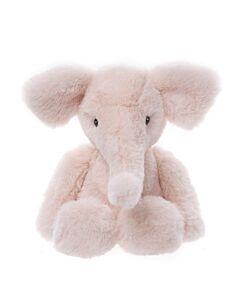 Charlie Bears Effie Elephant (Bubblegum Pink) - Front